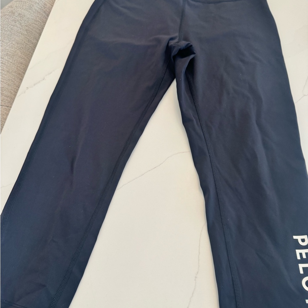 Peloton Black Activewear